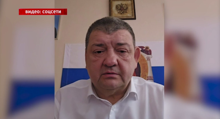 Иван Приходько обратился к горожанам. Иван Приходько обратился к горожанам.