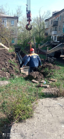 В филиале «Горловкатеплосеть» идет подготовка к отопительному сезону 2024-2025 . В филиале «Горловкатеплосеть» идет подготовка к отопительному сезону 2024-2025 .