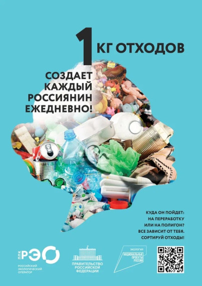 👀 ТЫ ЗА ОДИН ДЕНЬ СОЗДАЁШЬ 1 КГ ОТХОДОВ. 👀 ТЫ ЗА ОДИН ДЕНЬ СОЗДАЁШЬ 1 КГ ОТХОДОВ.