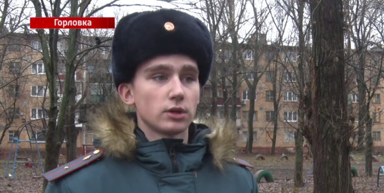 На территории города Горловка наблюдается рост гибели людей на пожарах. На территории города Горловка наблюдается рост гибели людей на пожарах.