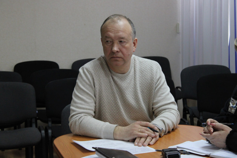 Заместитель главы администрации городского округа Горловка Игорь Горбатов провёл приём граждан. Заместитель главы администрации городского округа Горловка Игорь Горбатов провёл приём граждан.