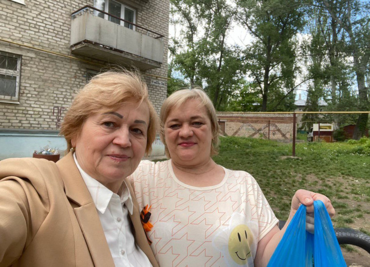 Помощь юному горловчанину от женщин Горловки. Помощь юному горловчанину от женщин Горловки.