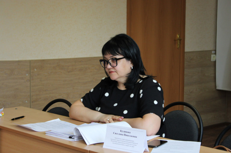 Состоялось заседание комиссии по делам несовершеннолетних и защите их прав администрации городского округа Горловка . Состоялось заседание комиссии по делам несовершеннолетних и защите их прав администрации городского округа Горловка .