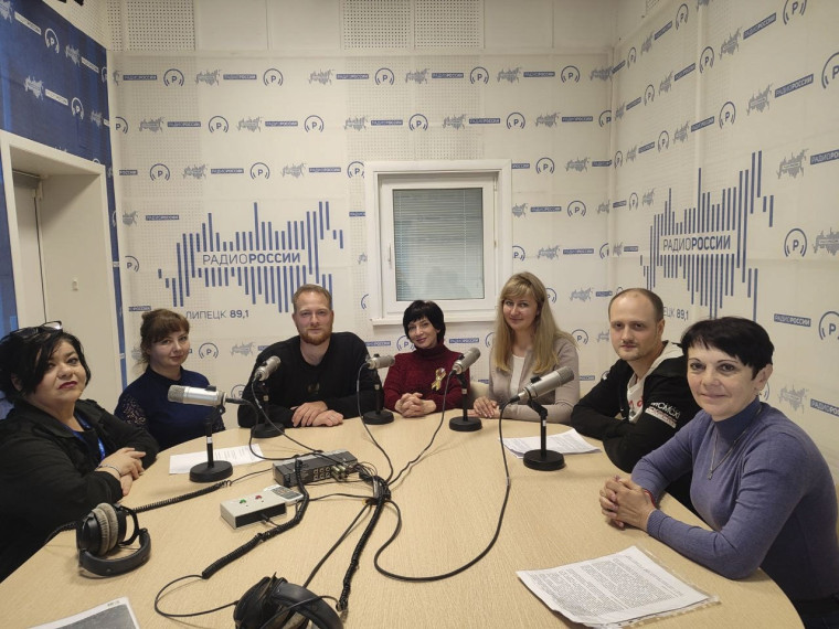 Сотрудники музея истории города Горловки в рамках проекта «Чтобы помнили» посетили Липецкую область. Сотрудники музея истории города Горловки в рамках проекта «Чтобы помнили» посетили Липецкую область.