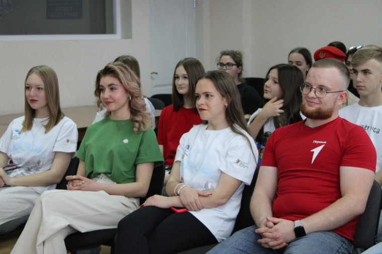 Состоялась встреча молодёжи с заместителем Министра молодежной политики Донецкой Народной Республики. Состоялась встреча молодёжи с заместителем Министра молодежной политики Донецкой Народной Республики.