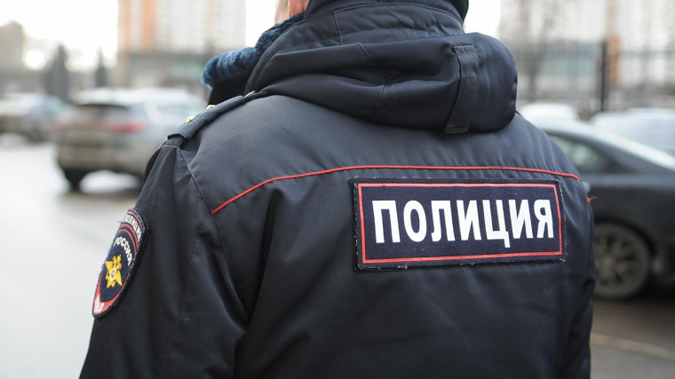 В Горловке полицейские задержали грабителей . В Горловке полицейские задержали грабителей .